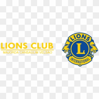Banner1 - Logo Lions Clube Png Clipart