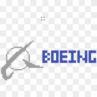 Boeing Logo - Graphic Design Clipart