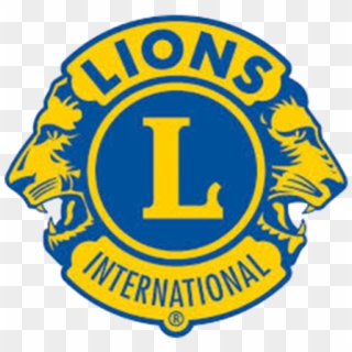 Logo Lions Club Png - Lions Club International Logo Png Clipart