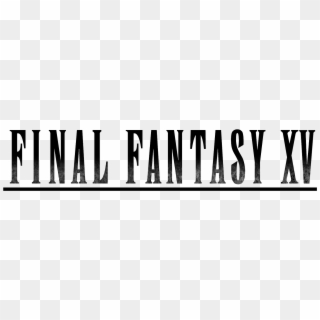 Final Fantasy Xv Worldmark - Final Fantasy Clipart