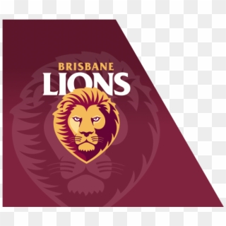 Brisbane Lions Logo Png - Brisbane Lions Clipart