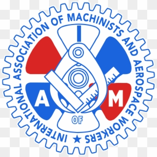 Logo 1 - Machinist Union Clipart