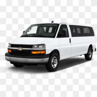 2017 Chevrolet Express - 2019 Gmc Savana Passenger Van Clipart