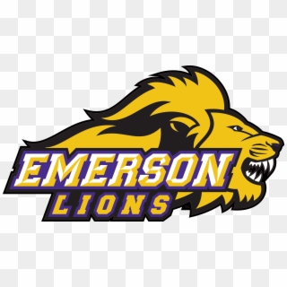 Logo - Emerson College Clipart