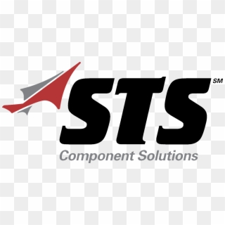 M Sts Component 1805 60k Blk Transparent [converted] - Sts Aviation Group Logo Clipart
