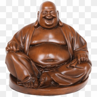 Religion - Buddhism - Good Luck Lucky Buddha Clipart