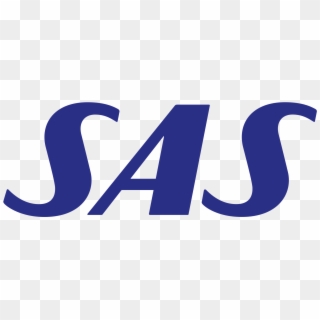 Sas Retires Boeing 737 600 Ln Rpe - Scandinavian Airlines Logo Clipart