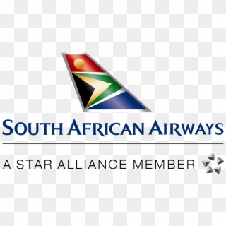 South African Airways Logo Vector Clipart