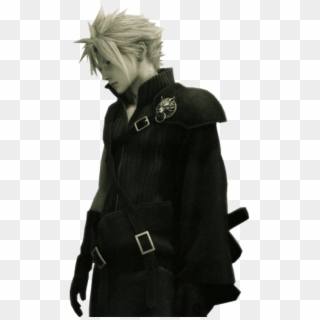 Free Png Download Final Fantasy 7 Cloud Movie Png Images - Final Fantasy Advent Children Cloud Strife Clipart