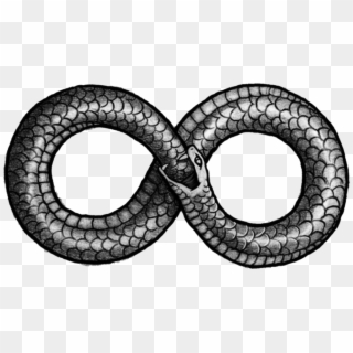 Ouroboros Png Picture - Serpent Qui Se Mord La Queue Dessin Clipart