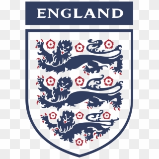 England Logo Old - England World Cup Logo 2018 Clipart
