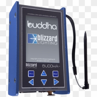 Blizzard Buddha Dmx Tester - Blizzard Buddha Light Clipart