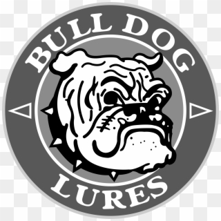 Bulldog Lures Logo Png Transparent - Logos De Bulldog Clipart