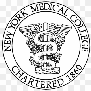 New York Medical College Logo Png Clipart