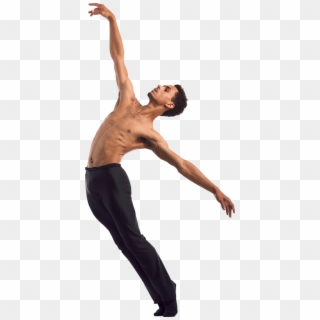George W - N - Sanders - Male Ballet Dancer Png Clipart