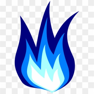 Blue Flame Free Png Image - Natural Gas Clipart Png Transparent Png