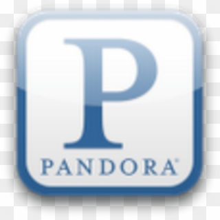 Pandora Radio - Pandora Radio Icon Clipart
