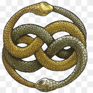 The Neverending Story Features A Talisman Known As - Neverending Story Auryn Clipart