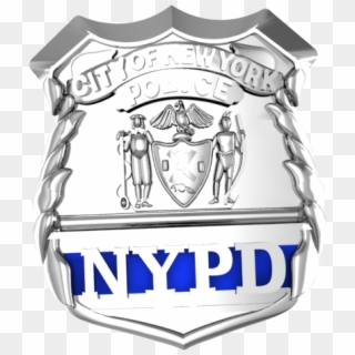 Nypd Shield Clipart