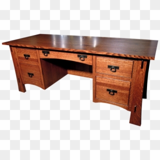 Wonderful Custom Wood Office Furniture And Captivating - Solid Hardwood Office Desk Clipart