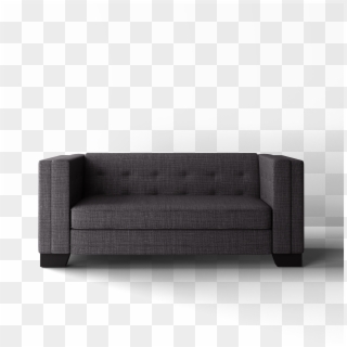 3d Furniture Modeling - Studio Couch Clipart