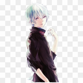 Anime Png Boy - Anime Boy Transparent Background Clipart