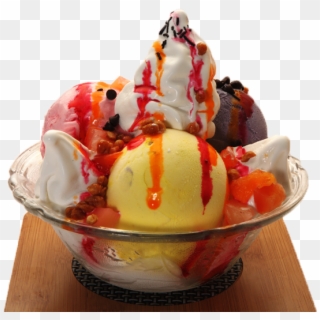 In The Business Of Soft Serves Sundaes And Now Manufacturing - Sundae Clipart