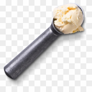 Ice Cream Scoop - Gelato Clipart