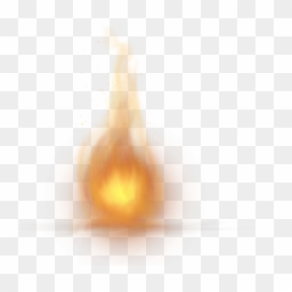 Fire Flames Png Transparent Images - Flama Real Png Clipart