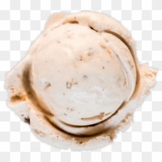 Pralines And Cream - Praline Ice Cream Png Clipart
