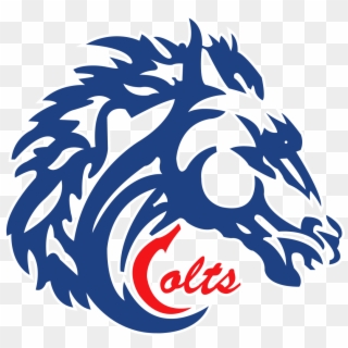Cornwall Colts Logo Clipart