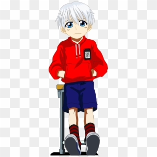 This Free Icons Png Design Of Manga School Boy Clipart