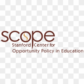 Stanford Center For Opportunity Policy In Education - Scope Stanford Clipart