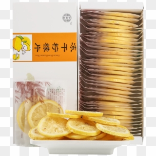 Freeze-dried Lemon Slices, Honey, Tea Bags, Dried Lemon - Potato Chip Clipart