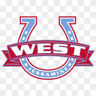 School Logo Image - West Jessamine High School Colts Clipart