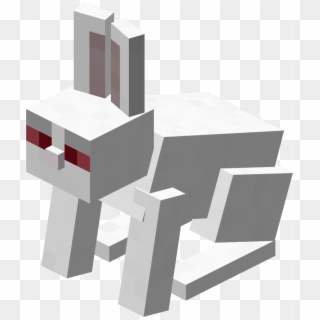 Minecraft Rabbit Clipart