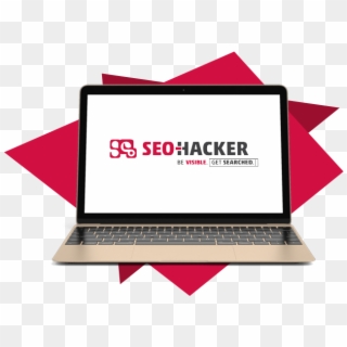 Seo Hacker - Netbook Clipart