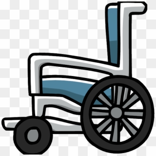 Wheelchair Clipart - Wheelchair Png Transparent Png