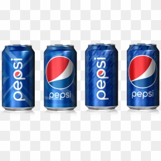 Pepsi's New Framework Allows For A Seamless Integration - 2 Pepsi Cans Clipart