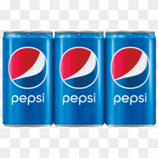 50 For Pepsi-cola® Mini Cans - Pepsi Mini Cans Clipart