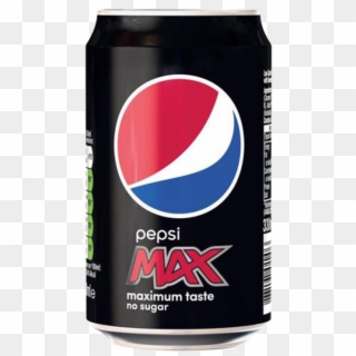 Pepsi Max - Pepsi Max Ginger Can Clipart