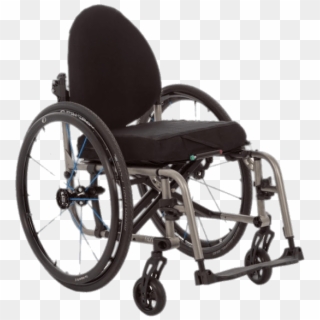 Objects - Tilite Folding Wheelchair Clipart