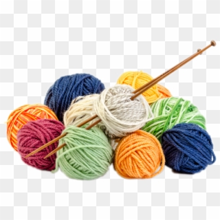 Knitting Yarn Png - Yarn Png Clipart
