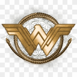 Wonder Woman Lasso Logo Men's Tank Clipart