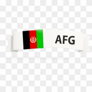 Afghanistan Flag Clipart