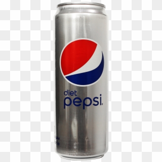 Diet Pepsi 330 Ml Can - Poster Clipart