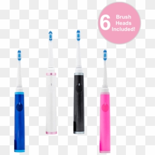 Electric Toothbrush , Png Download - Toothbrush Clipart