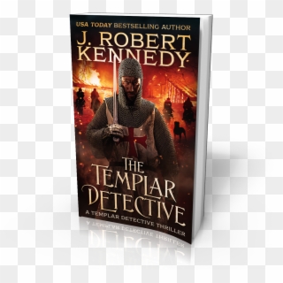 The Templar Detective Clipart