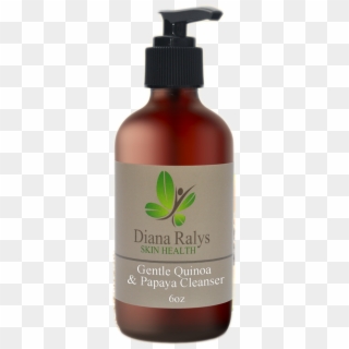 Quinoa Papaya Cleanser - Liquid Hand Soap Clipart