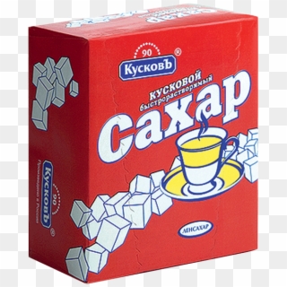 Sugar Png - Сахар В Коробке Clipart